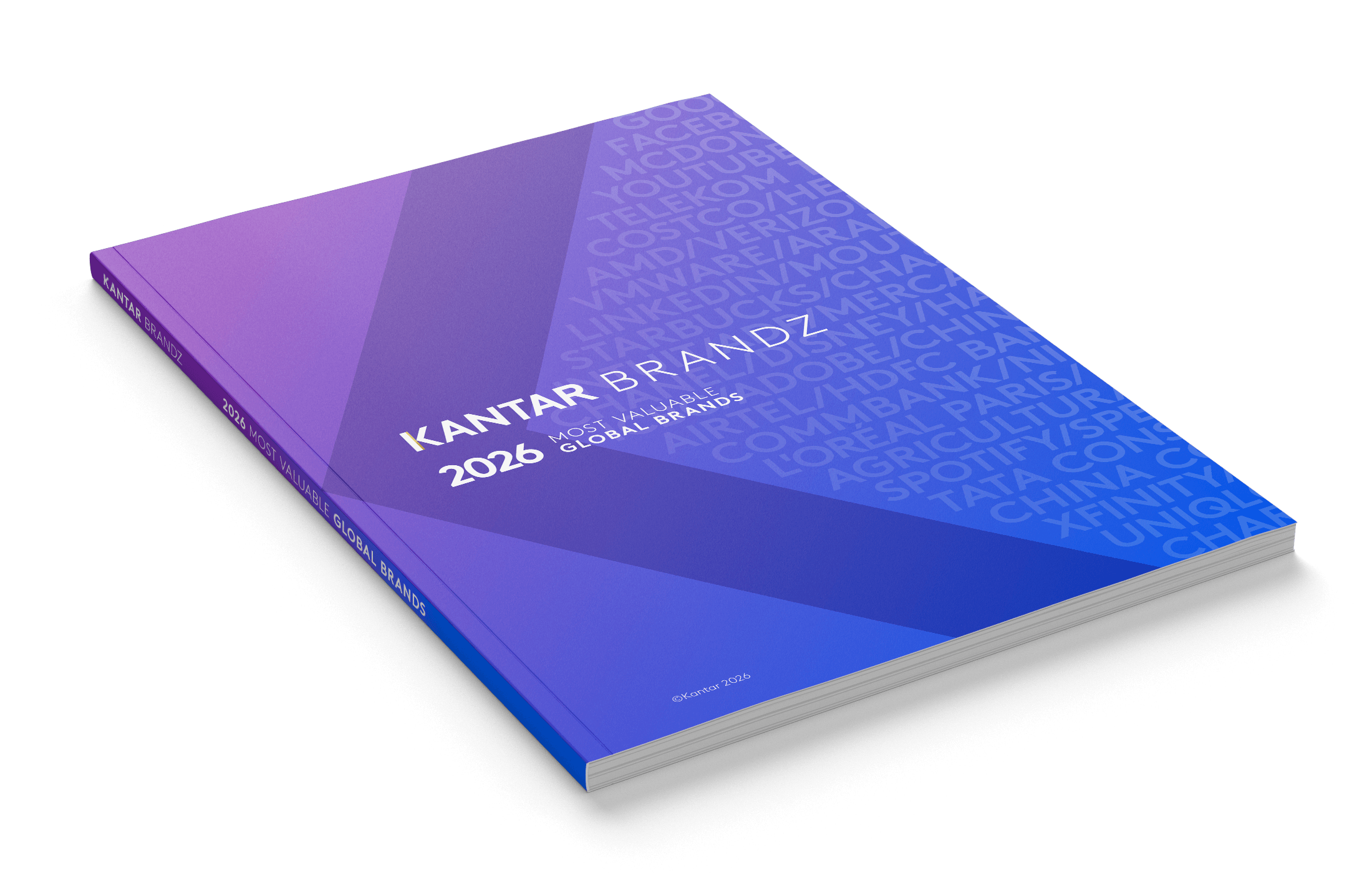 Kantar brandz book most valuable global brands 2026